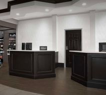 Hilton Garden Inn JAX Downtown/Southbank Lobby