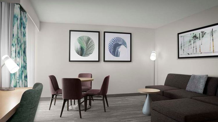 Hilton Garden Inn JAX Downtown/Southbank Room