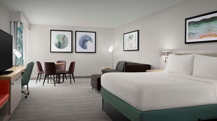 Hilton Garden Inn JAX Downtown/Southbank Room