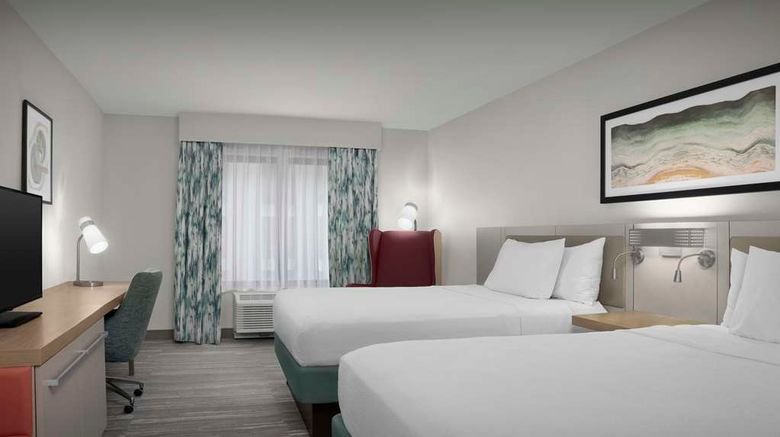 <b>Hilton Garden Inn JAX Downtown/Southbank Room</b>. Images powered by <a href="https://iceportal.shijigroup.com/" title="IcePortal" target="_blank">IcePortal</a>.