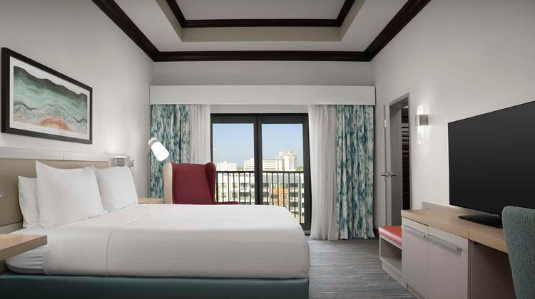 Hilton Garden Inn JAX Downtown/Southbank Room