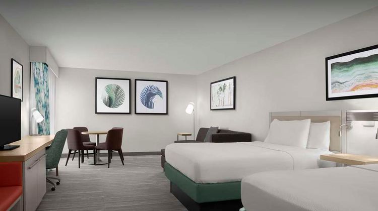 Hilton Garden Inn JAX Downtown/Southbank Room