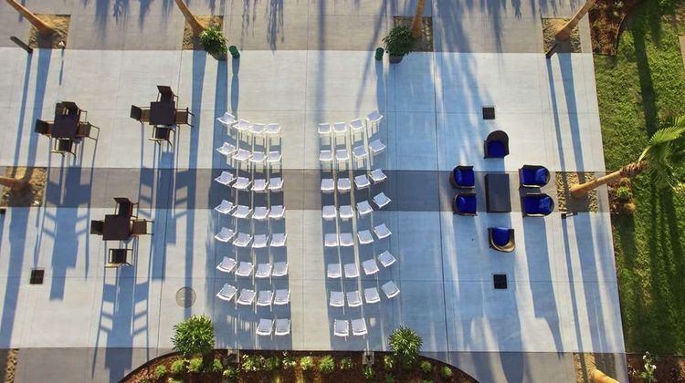 Doubletree by Hilton Berkeley Marina Meeting