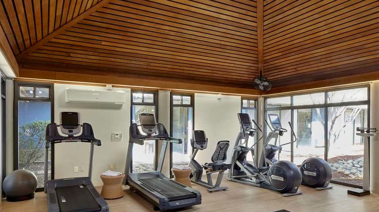 Doubletree by Hilton Berkeley Marina Health