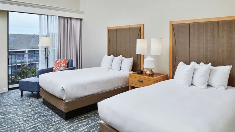 Doubletree by Hilton Berkeley Marina Room