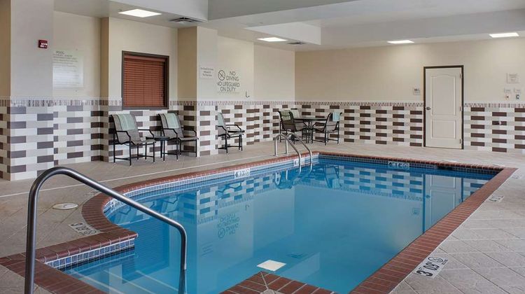 Hilton Garden Inn Jonesboro Pool