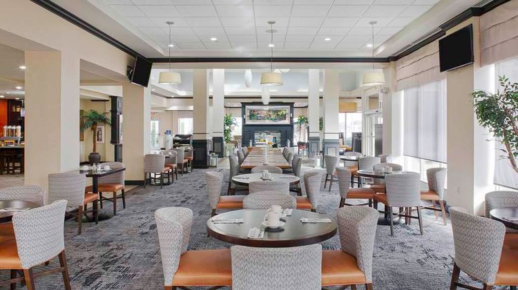 Hilton Garden Inn Jonesboro Restaurant