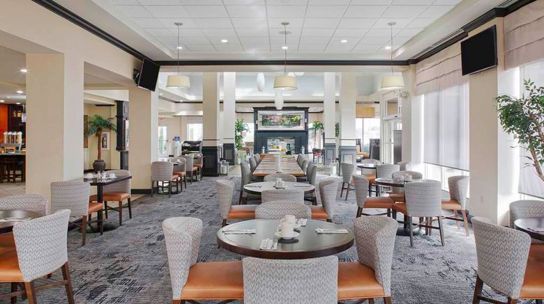<b>Hilton Garden Inn Jonesboro Restaurant</b>. Images powered by <a href="https://iceportal.shijigroup.com/" title="IcePortal" target="_blank">IcePortal</a>.