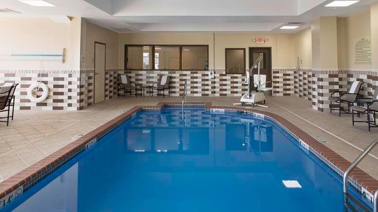 Hilton Garden Inn Jonesboro Pool