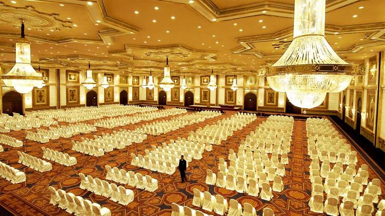 Jeddah Hilton Meeting