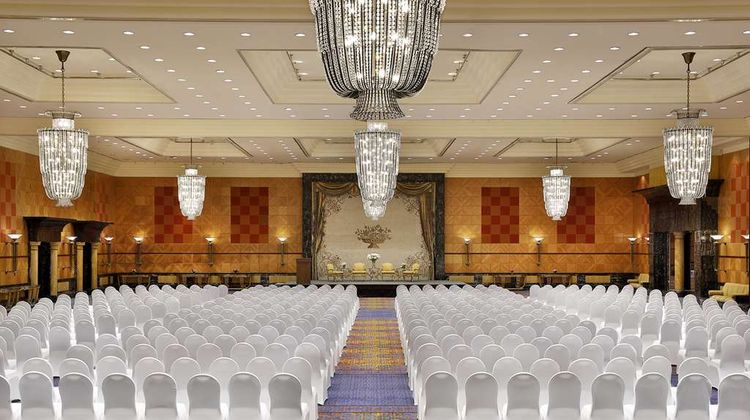 Jeddah Hilton Meeting
