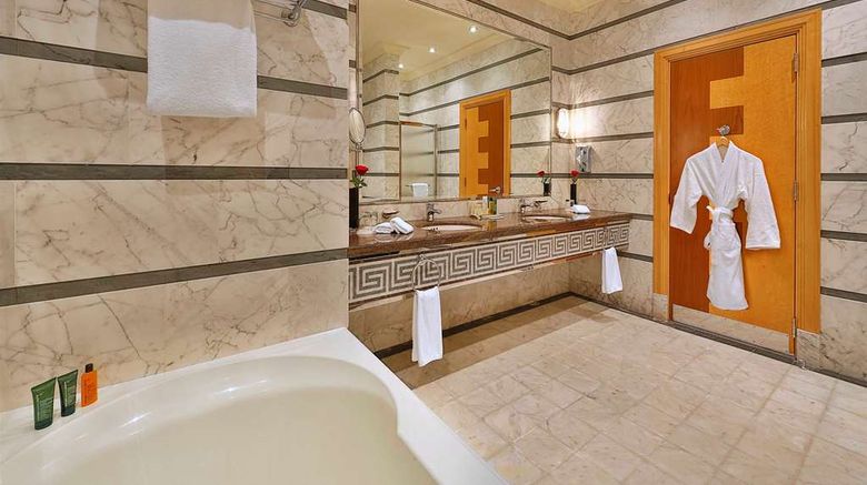 <b>Jeddah Hilton Room</b>. Images powered by <a href="https://iceportal.shijigroup.com/" title="IcePortal" target="_blank">IcePortal</a>.