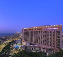 Jeddah Hilton Exterior