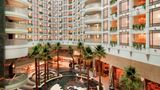 Jeddah Hilton Lobby