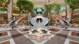 Jeddah Hilton Lobby