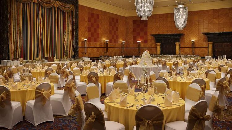 Jeddah Hilton Restaurant