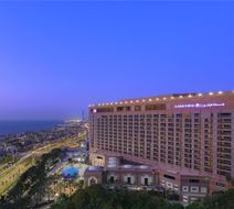 Jeddah Hilton Exterior