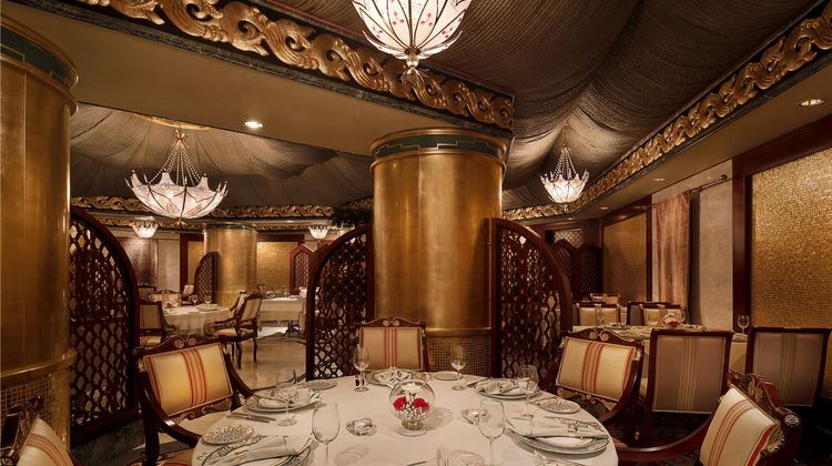 Jeddah Hilton Restaurant