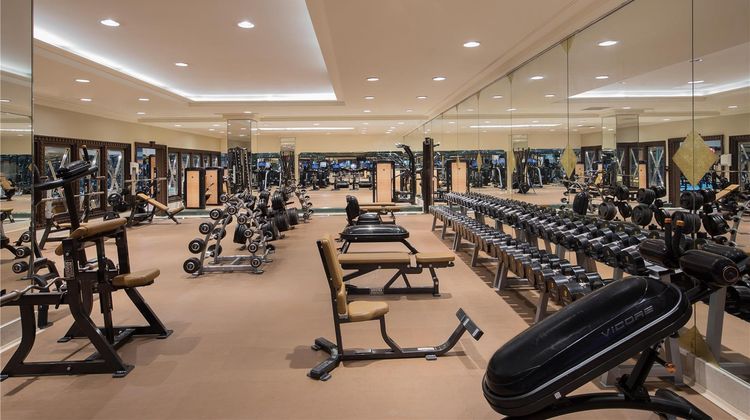 Jeddah Hilton Health