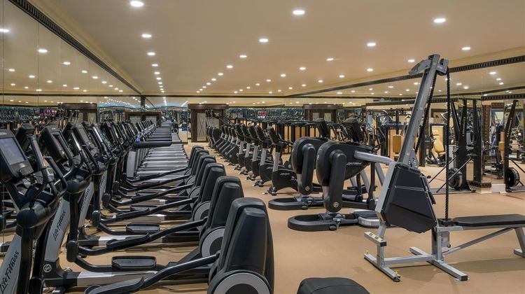 Jeddah Hilton Health