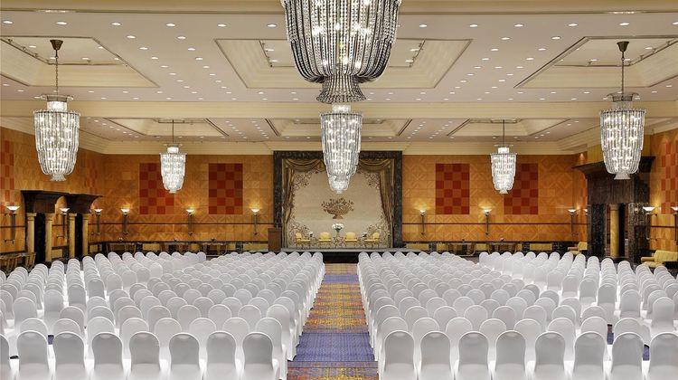 Jeddah Hilton Meeting