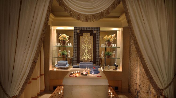 Jeddah Hilton Spa