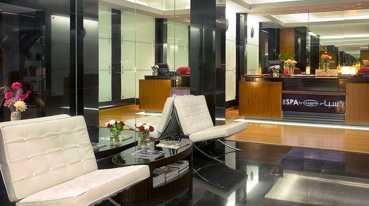 Waldorf Astoria Jeddah - Qasr Al Sharq Recreation