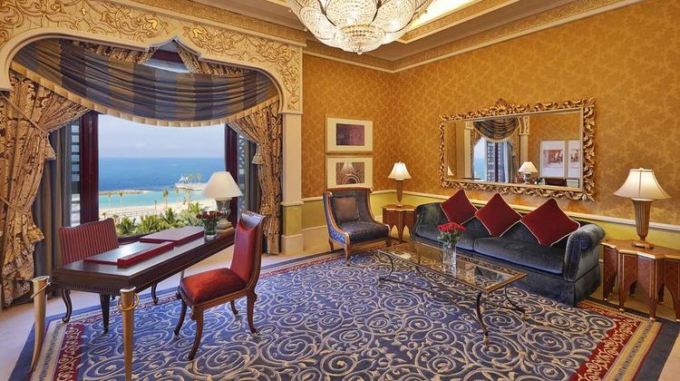 Waldorf Astoria Jeddah - Qasr Al Sharq Room
