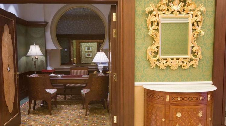 Waldorf Astoria Jeddah - Qasr Al Sharq Room