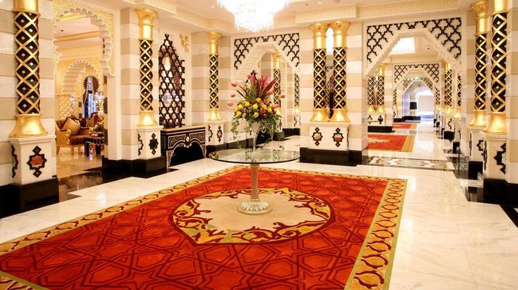 Waldorf Astoria Jeddah - Qasr Al Sharq Lobby