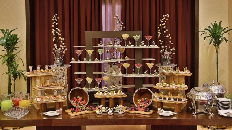 Waldorf Astoria Jeddah - Qasr Al Sharq Restaurant