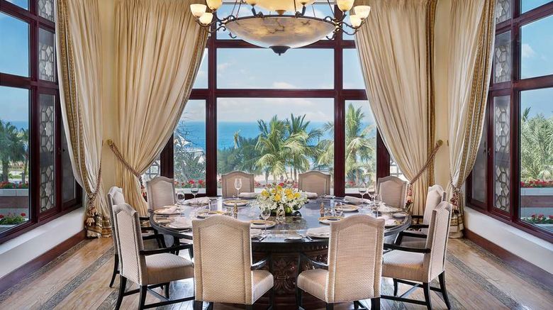 <b>Waldorf Astoria Jeddah - Qasr Al Sharq Restaurant</b>. Images powered by <a href="https://iceportal.shijigroup.com/" title="IcePortal" target="_blank">IcePortal</a>.