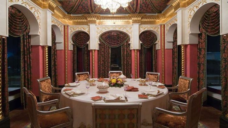 Waldorf Astoria Jeddah - Qasr Al Sharq Restaurant