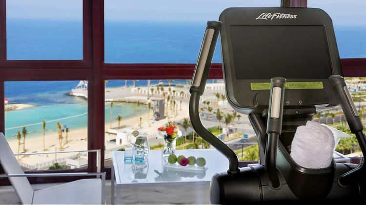 Waldorf Astoria Jeddah - Qasr Al Sharq Health