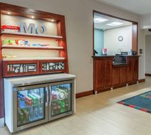 Hampton Inn Jefferson City at Capital Mall Lobby