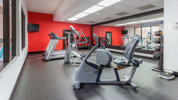 Hampton Inn Jefferson City at Capital Mall Health
