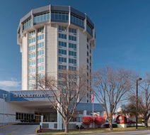 DoubleTree by Hilton Jefferson City Exterior