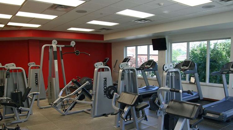 DoubleTree by Hilton Jefferson City Health