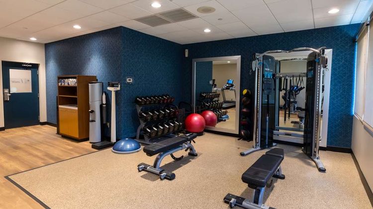 Doubletree Tinton Falls - Eatontown Health