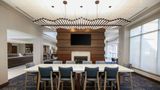 Hilton Garden Inn Melville Lobby
