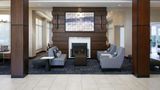 Hilton Garden Inn Melville Lobby
