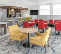 Hilton Garden Inn Queens/JFK Arpt Lobby