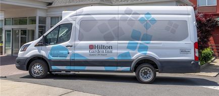 Hilton Garden Inn Queens/JFK Arpt Exterior