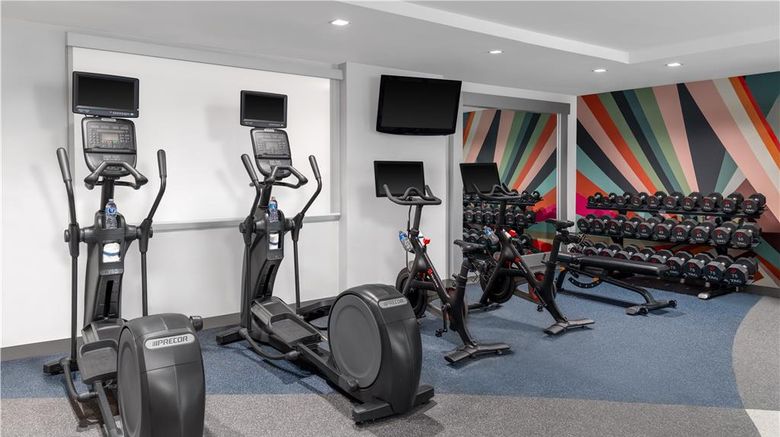 <b>Hilton Garden Inn Queens/JFK Arpt Health</b>. Images powered by <a href="https://iceportal.shijigroup.com/" title="IcePortal" target="_blank">IcePortal</a>.