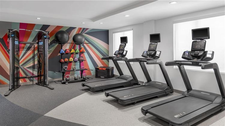 Hilton Garden Inn Queens/JFK Arpt Health