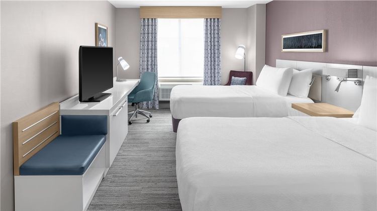 Hilton Garden Inn Queens/JFK Arpt Room