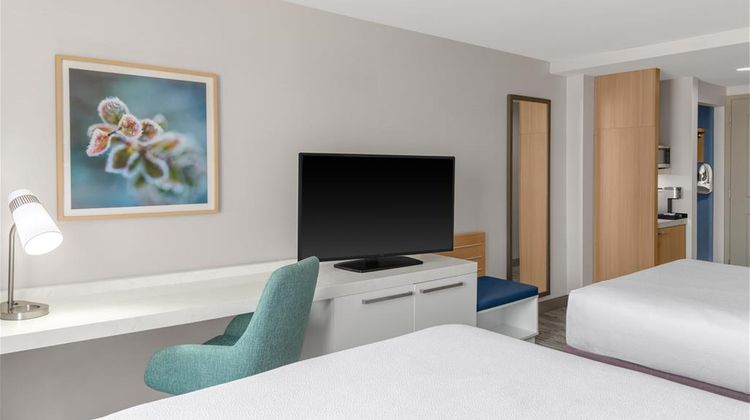 Hilton Garden Inn Queens/JFK Arpt Room