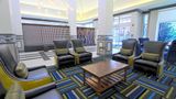 Hilton Garden Inn Westbury Lobby