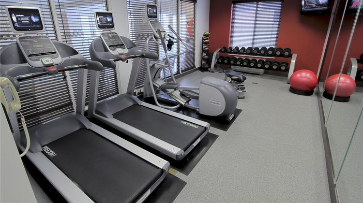 Hilton Garden Inn Westbury Health