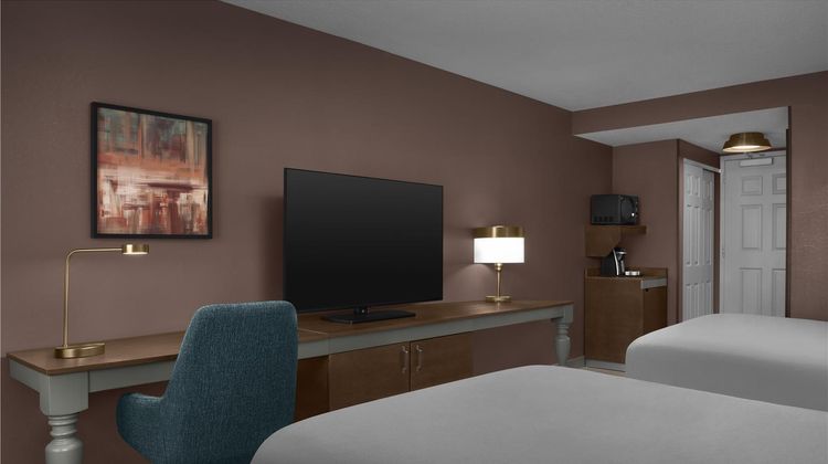 Hilton Garden Inn Westbury Room